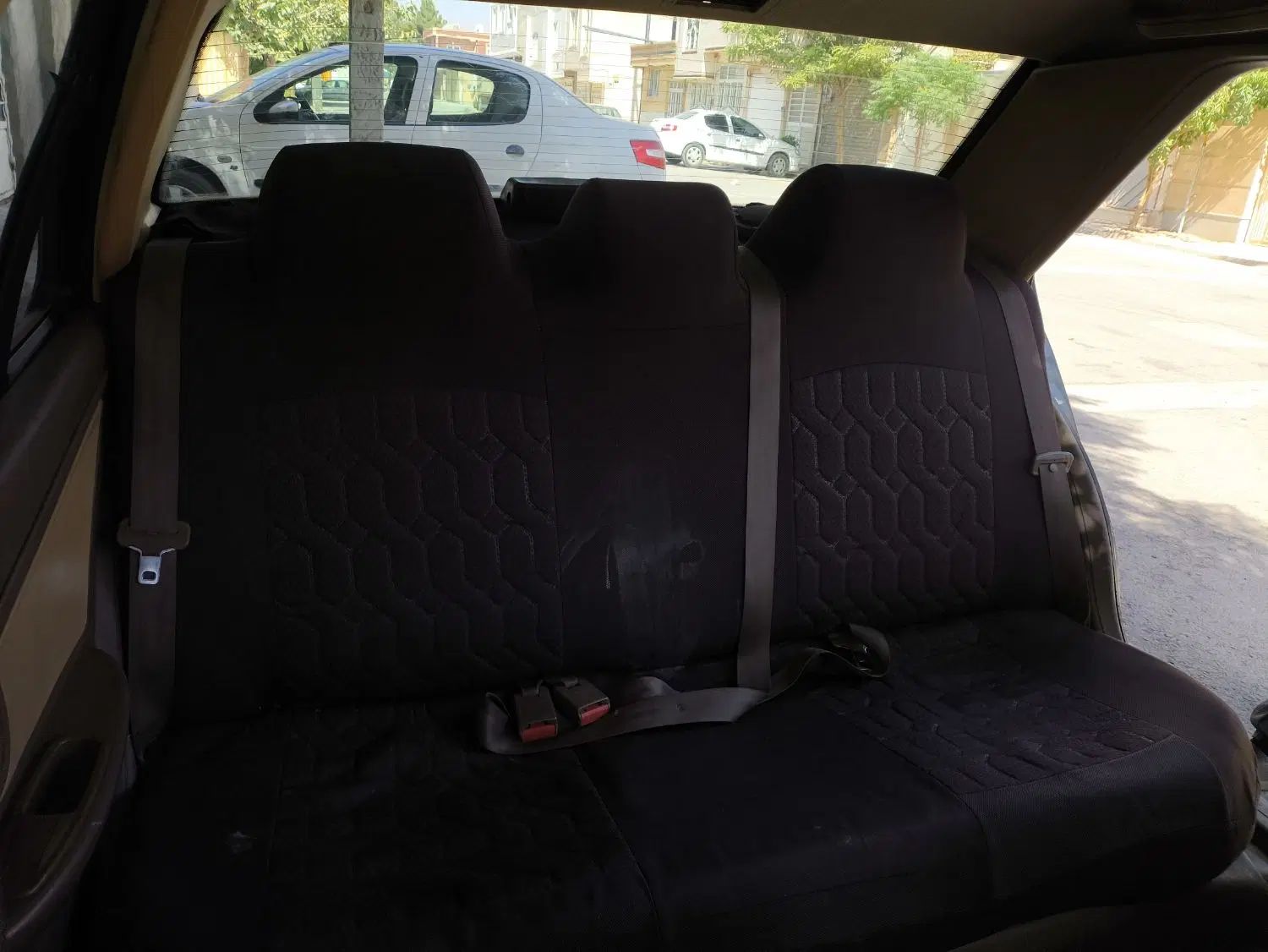 پژو 405 GLX - دوگانه سوز - 1395