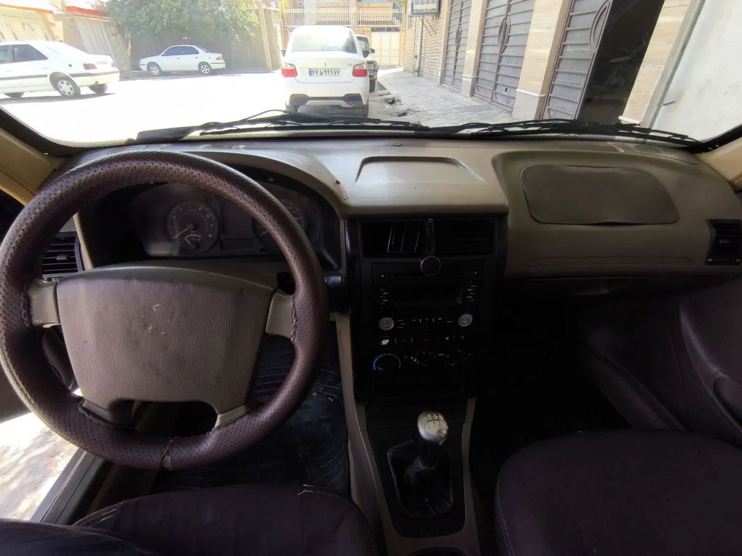 پژو 405 GLX - دوگانه سوز - 1395