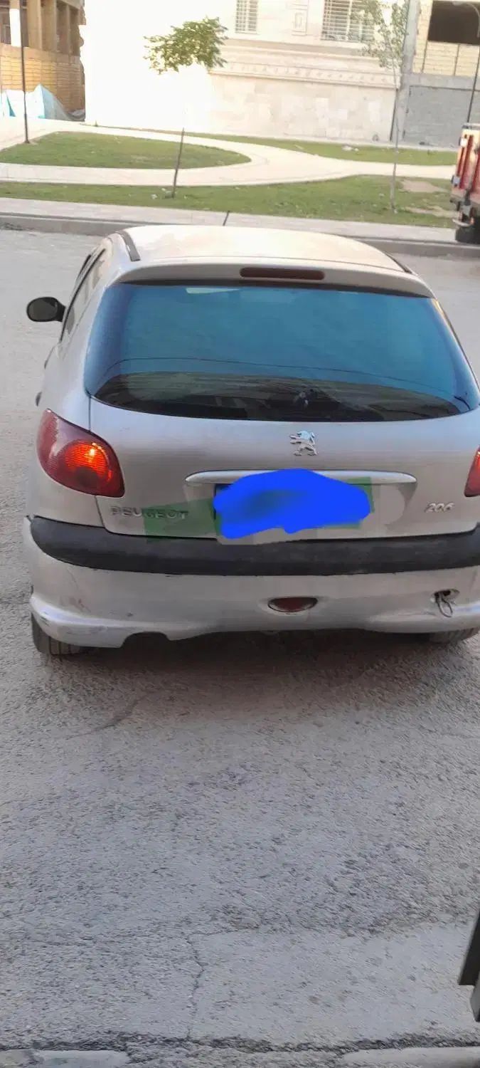 خودرو پژو، 206 آگهی ann_20360931