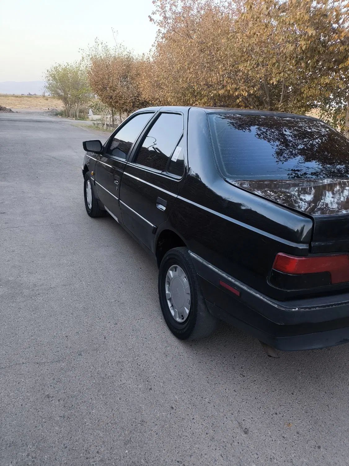 پژو 405 GLX - 1383