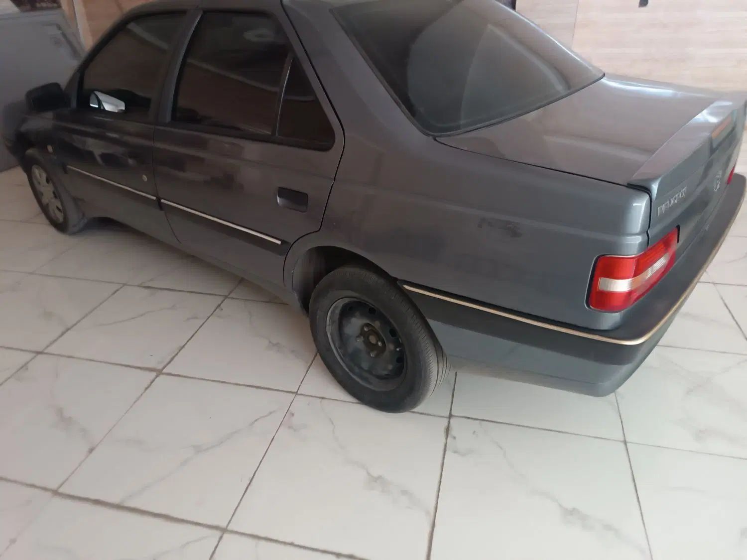 پژو 405 SLX بنزینی TU5 - 1397