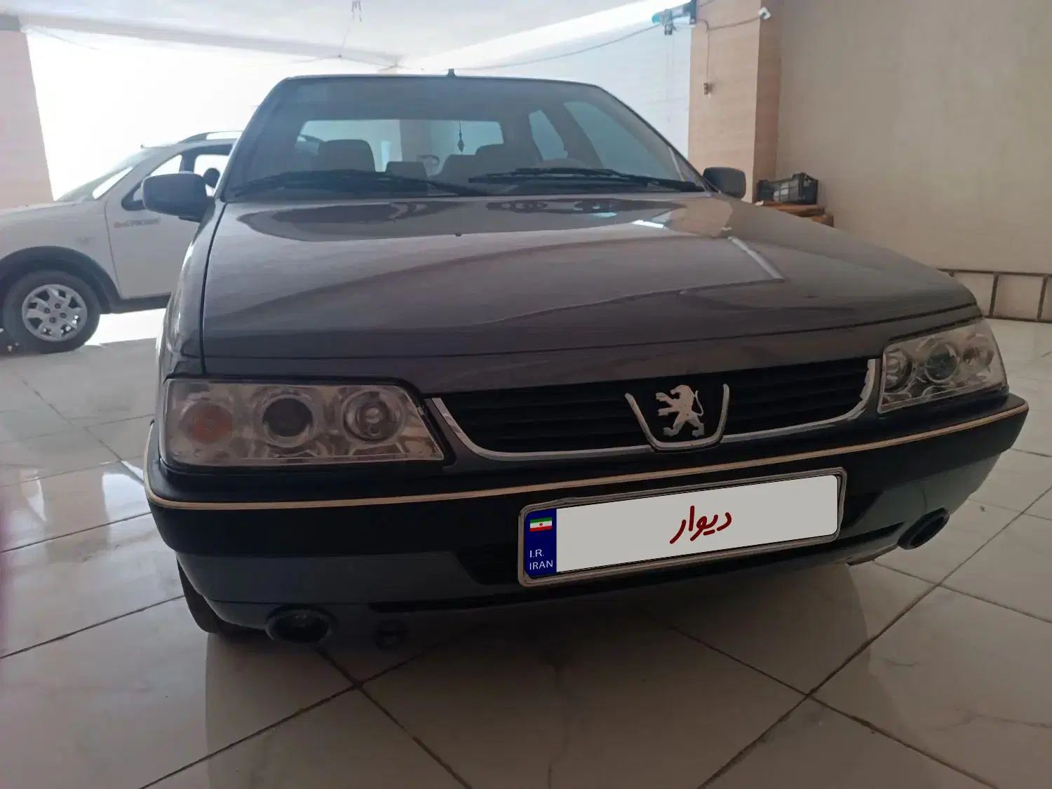 پژو 405 SLX بنزینی TU5 - 1397