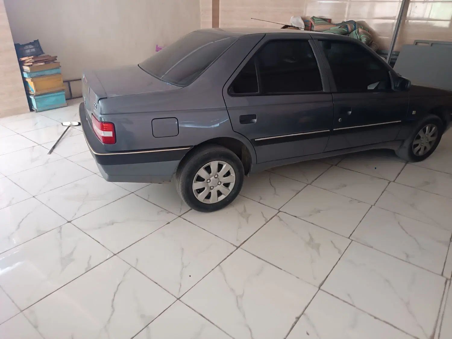 خودرو پژو، 405 SLX آگهی ann_20360951