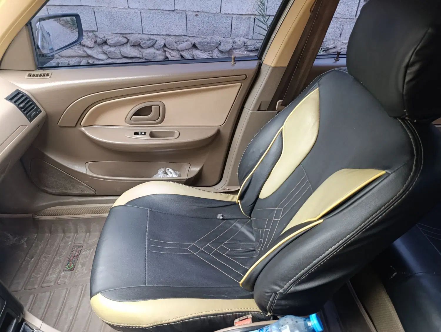 پژو 405 GLX - دوگانه سوز - 1396