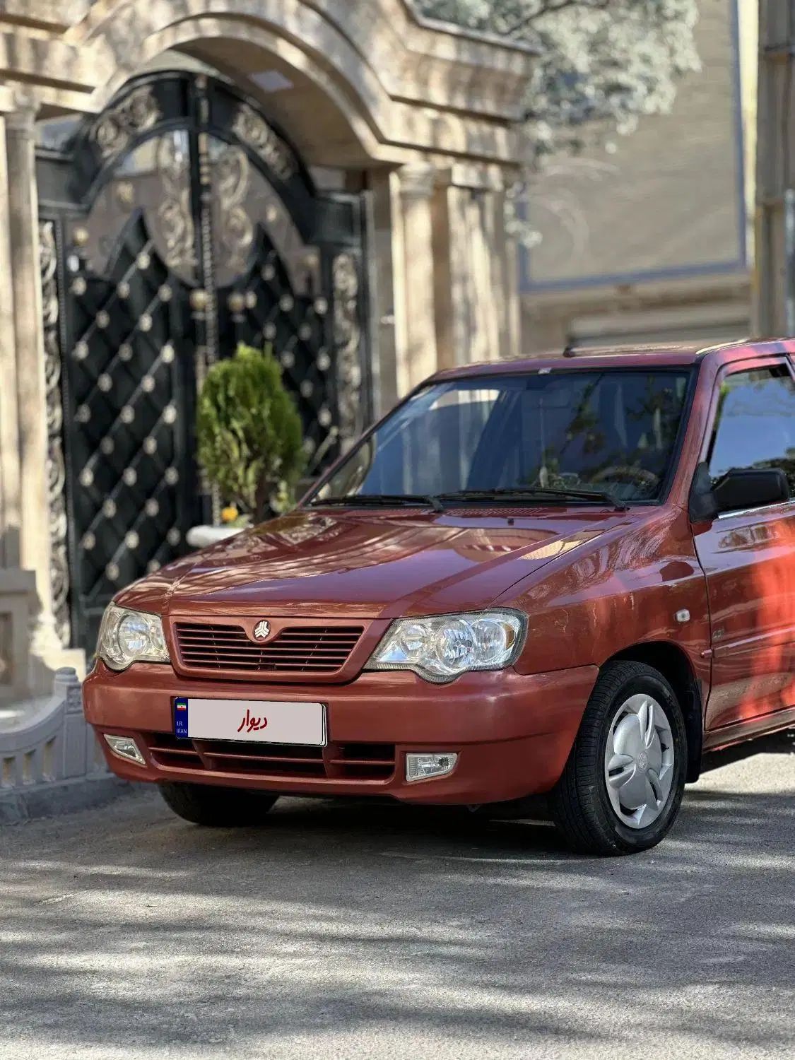 پراید 111 EX - 1392