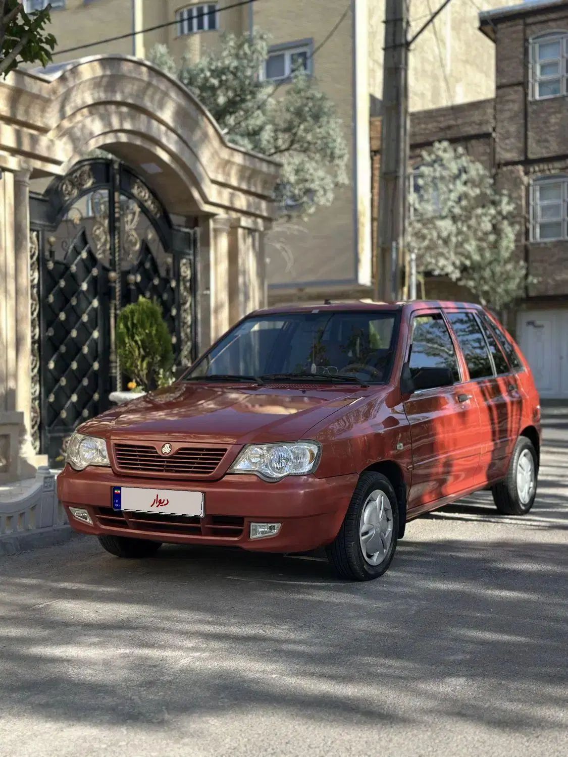 خودرو پراید، 111 آگهی ann_20360960