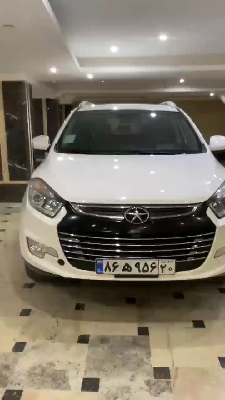 خودرو جک، S5 آگهی ann_20360961