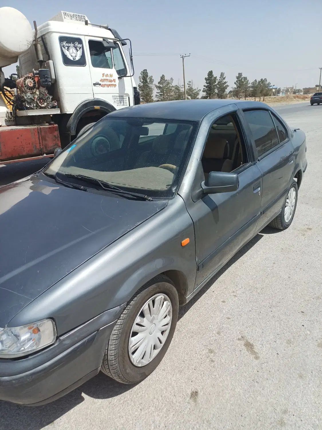 سمند LX XU7 - 1384