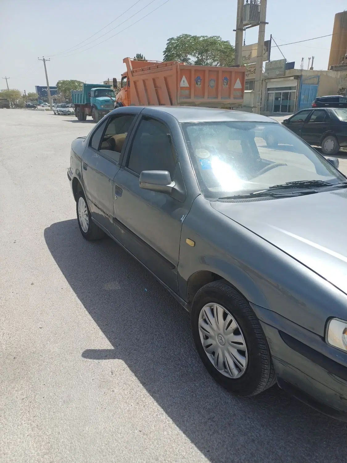 سمند LX XU7 - 1384