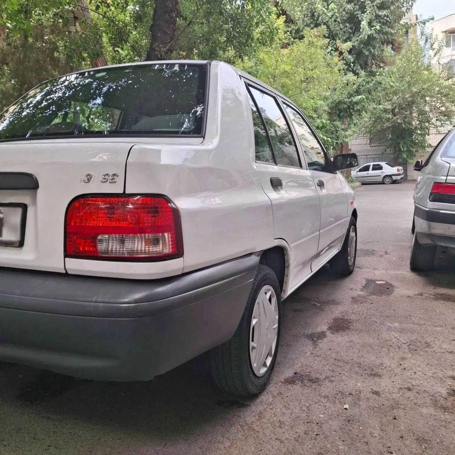 پراید 131 SE - 1398