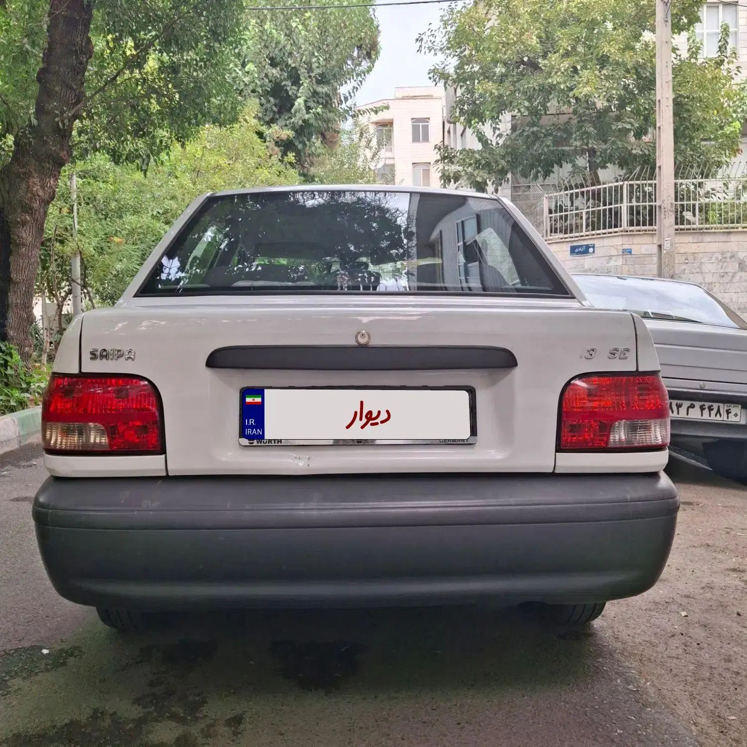 پراید 131 SE - 1398