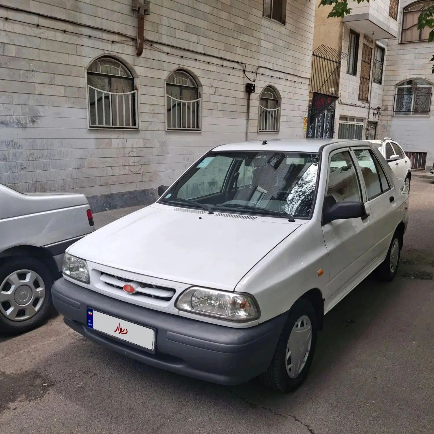 پراید 131 SE - 1398