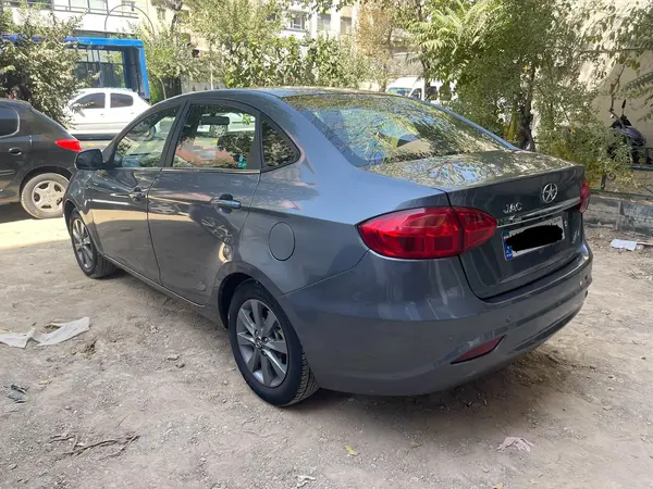 جک J4 اتوماتیک آپشنال - 1402
