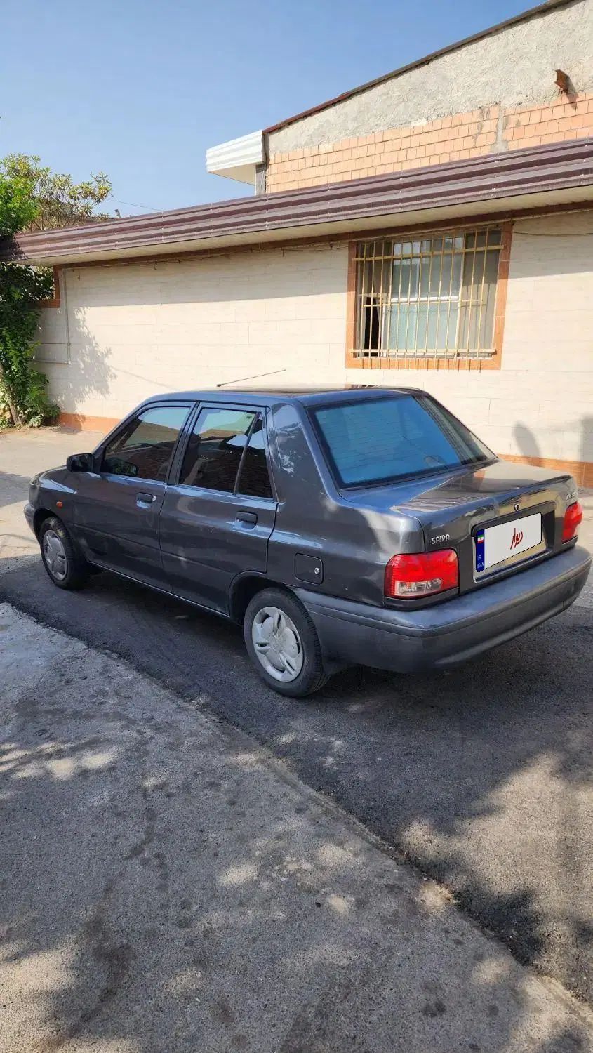 پراید 131 SE - 1398