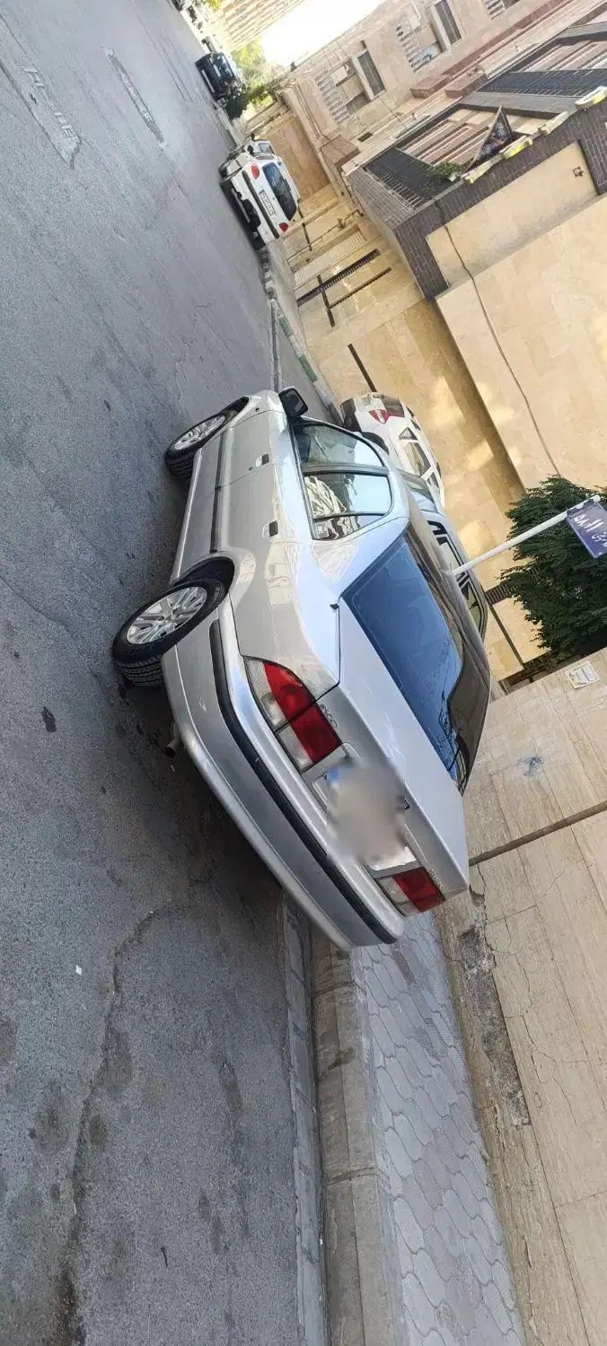 خودرو سمند، LX آگهی ann_20360996