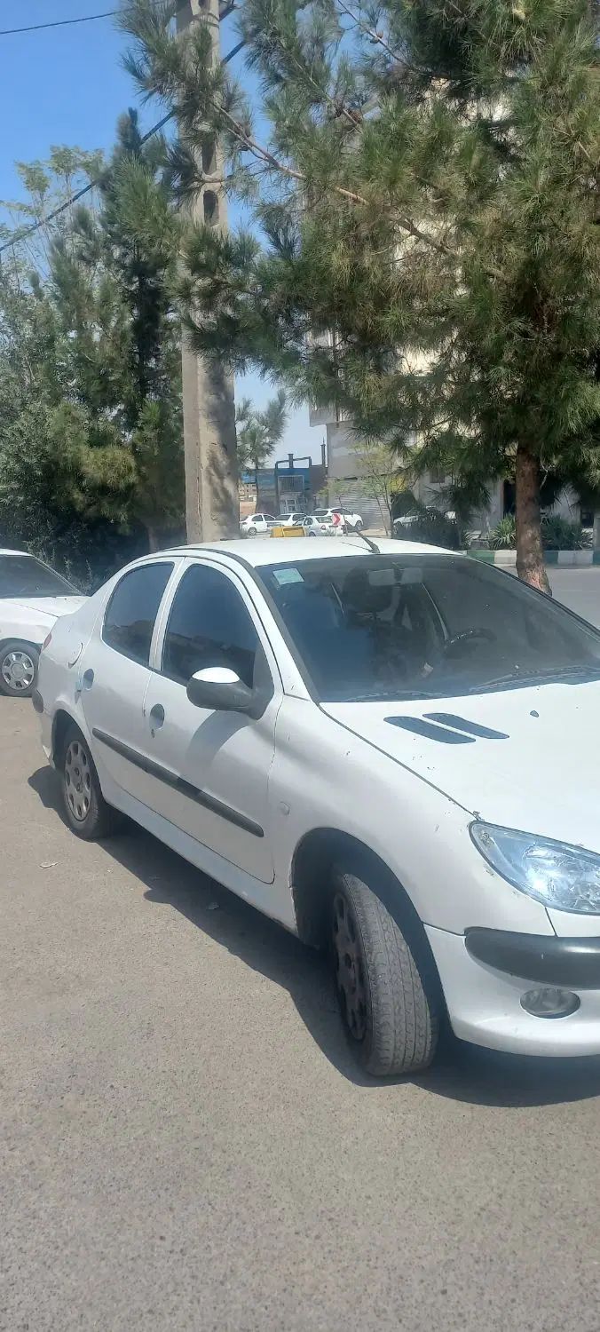 خودرو پژو، ۲۰۶ صندوق دار آگهی ann_20361000