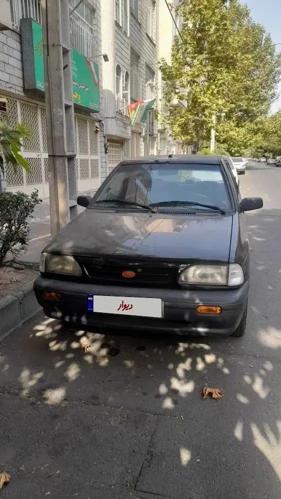 خودرو پراید، صبا آگهی ann_20361009