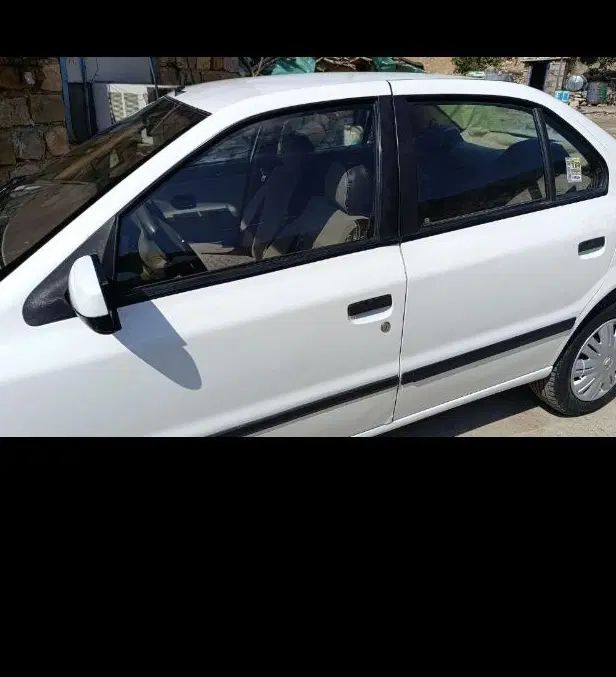 سمند LX XU7 دوگانه سوز - 1389