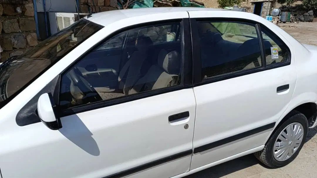 سمند LX XU7 دوگانه سوز - 1389