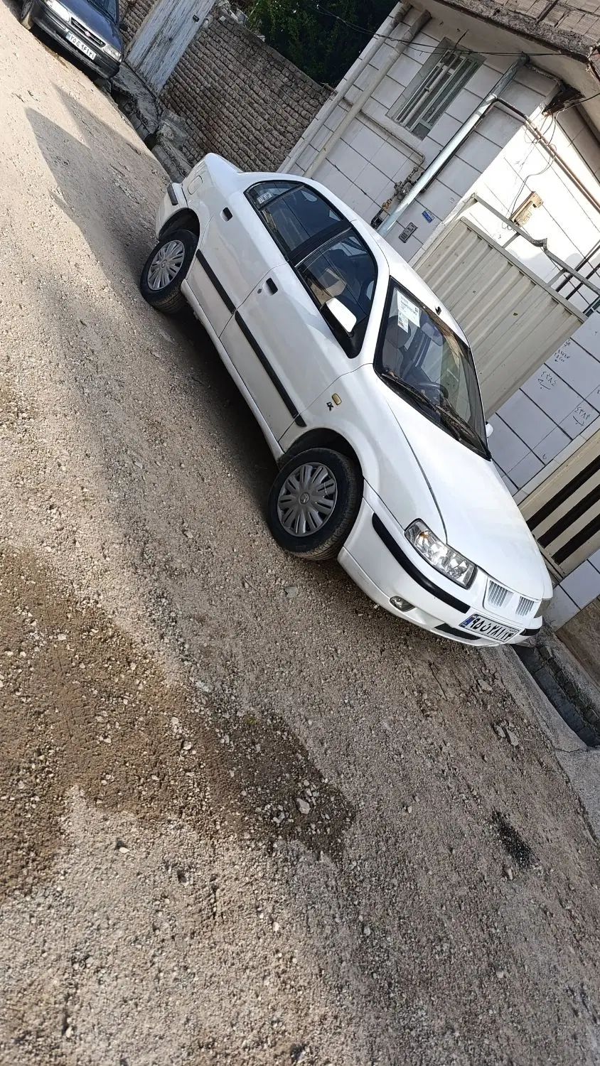 سمند LX XU7 دوگانه سوز - 1389