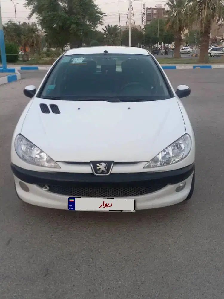 خودرو پژو، 206 آگهی ann_20361015