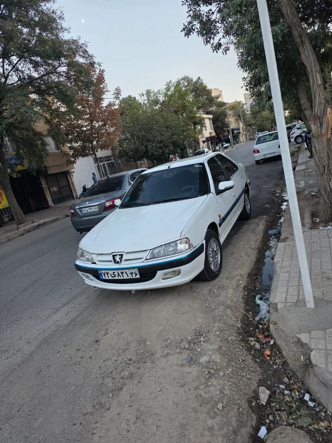 خودرو پژو، پارس آگهی ann_20361021