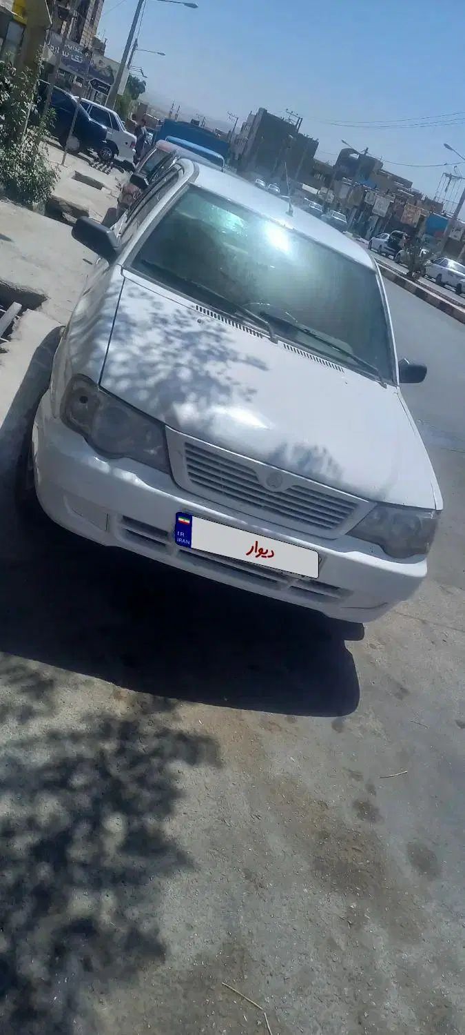 پراید 132 ساده - 1389