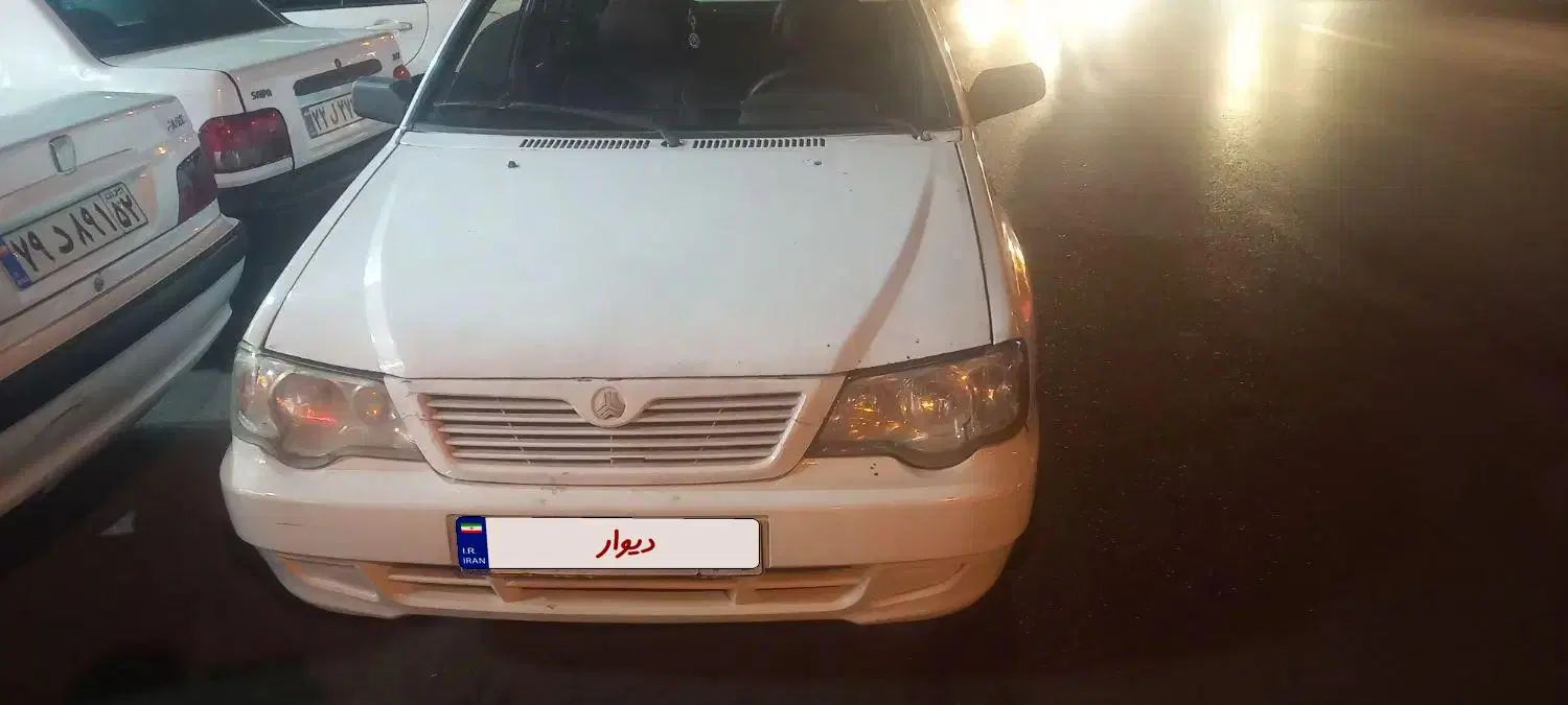 پراید 132 ساده - 1389