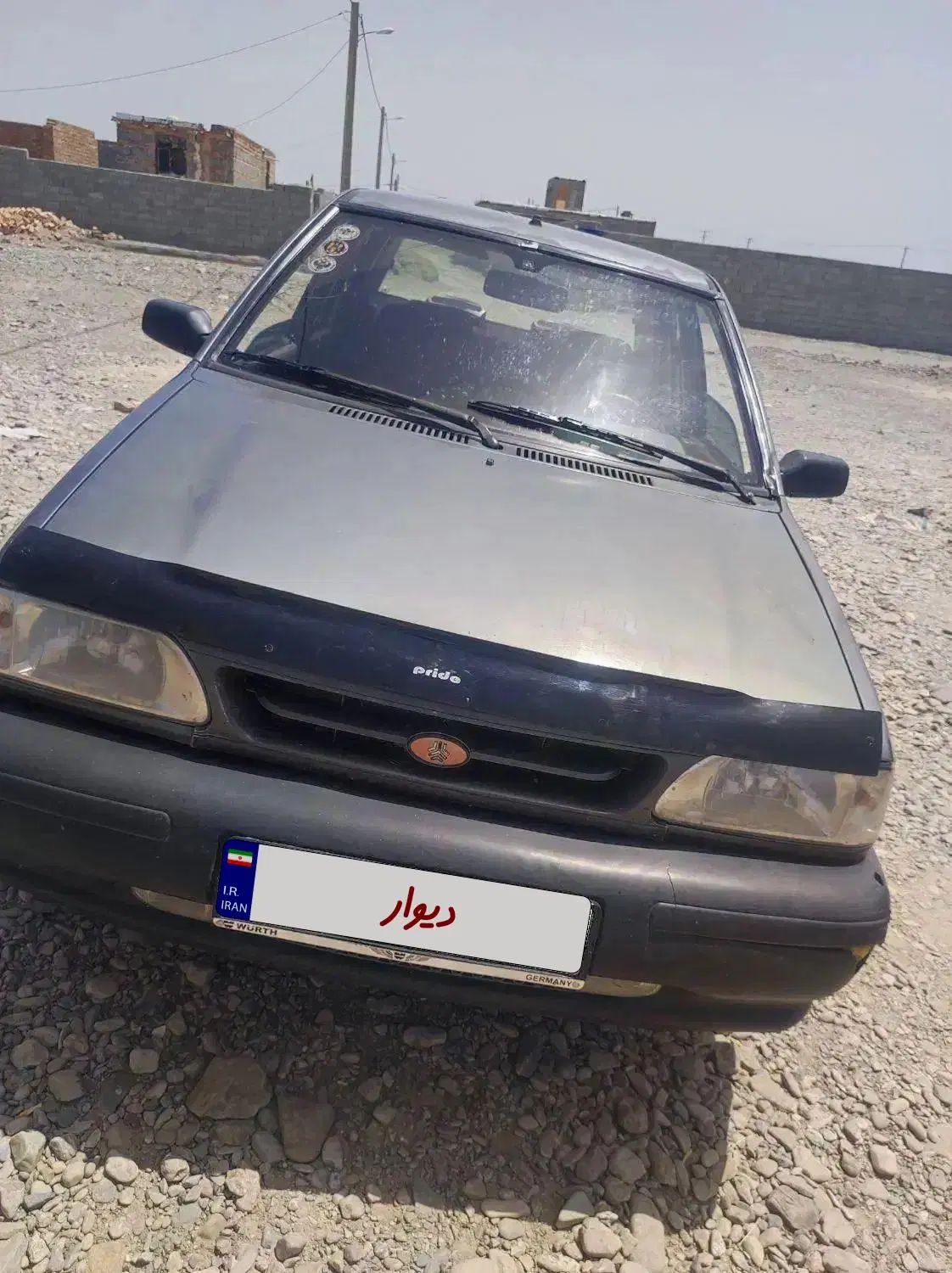 خودرو پراید، صبا آگهی ann_20361023