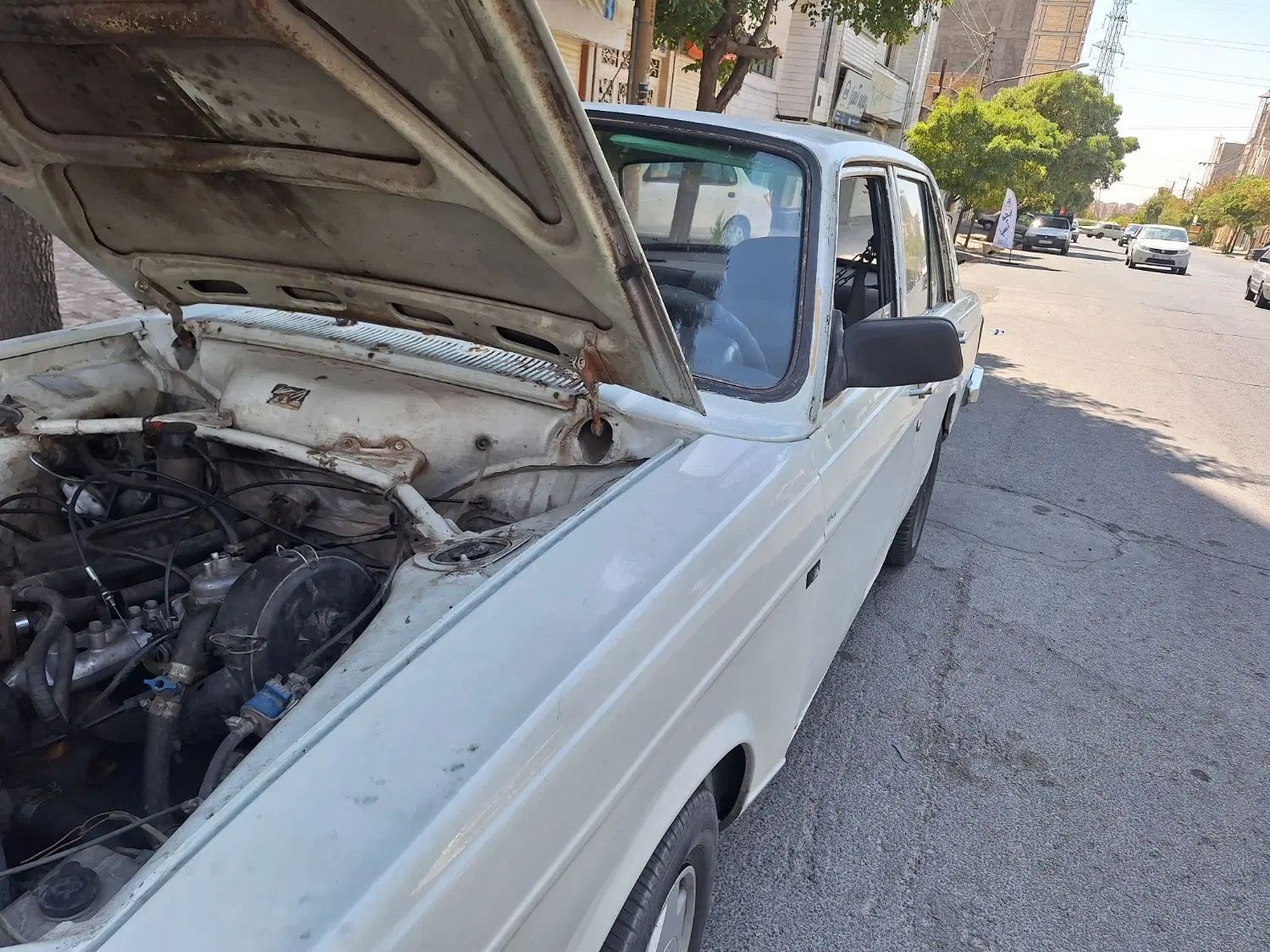 خودرو پیکان، سواری آگهی ann_20361027