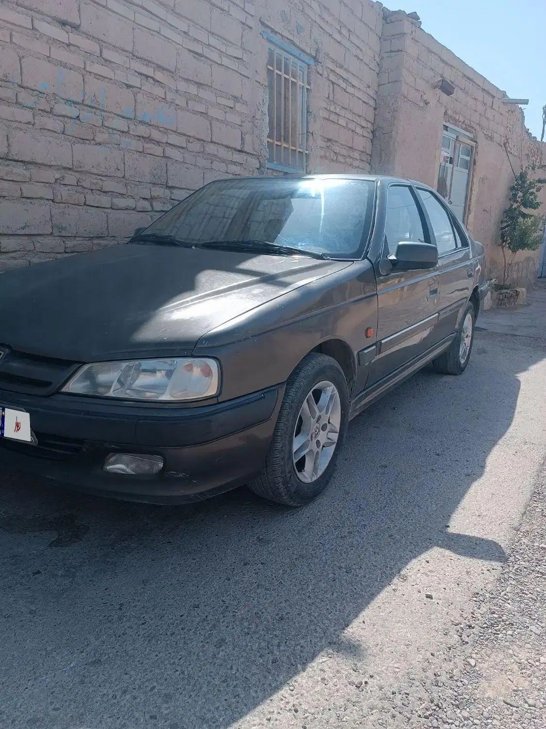 پژو پارس XU7ساده - 1387