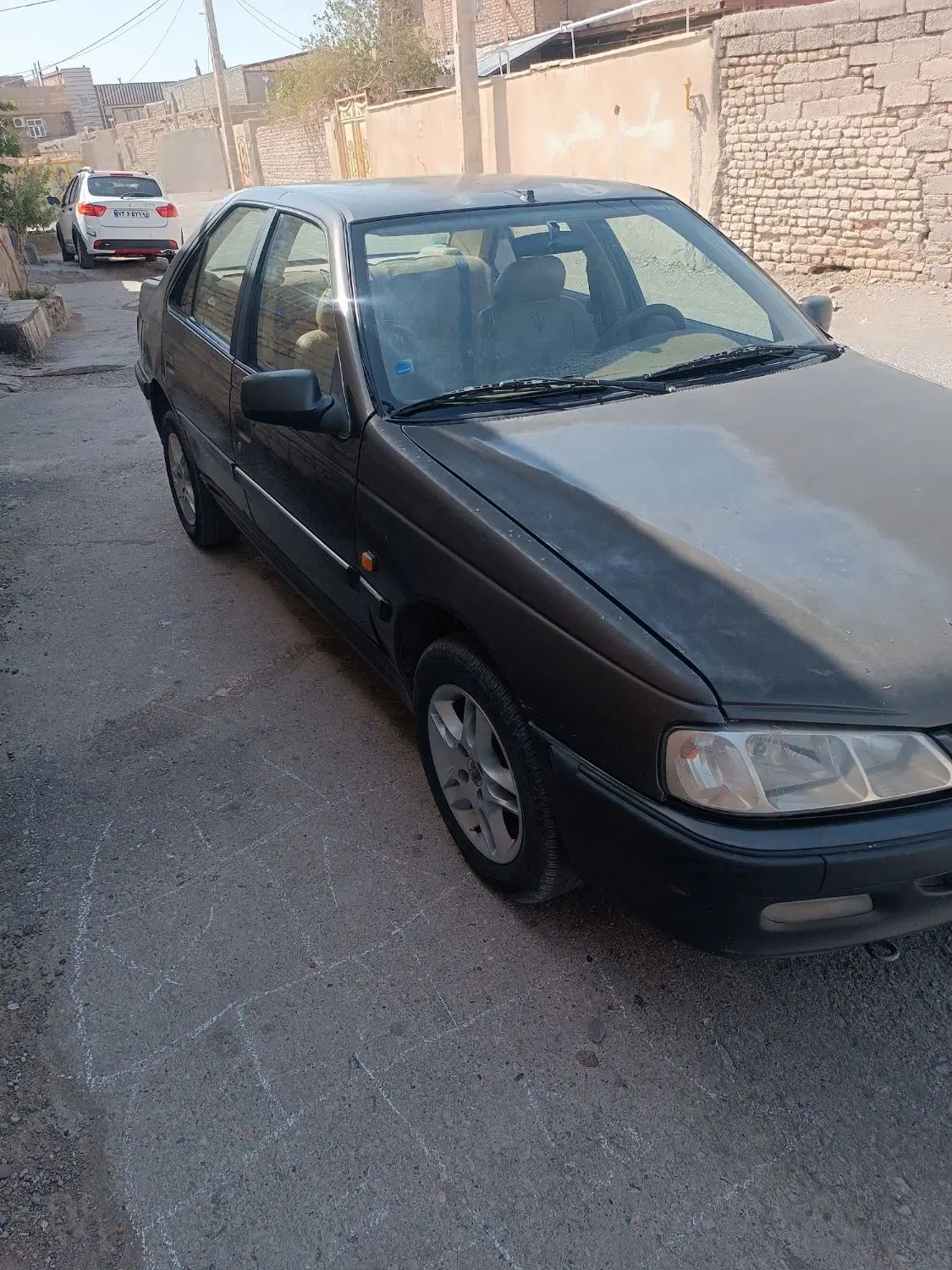 پژو پارس XU7ساده - 1387