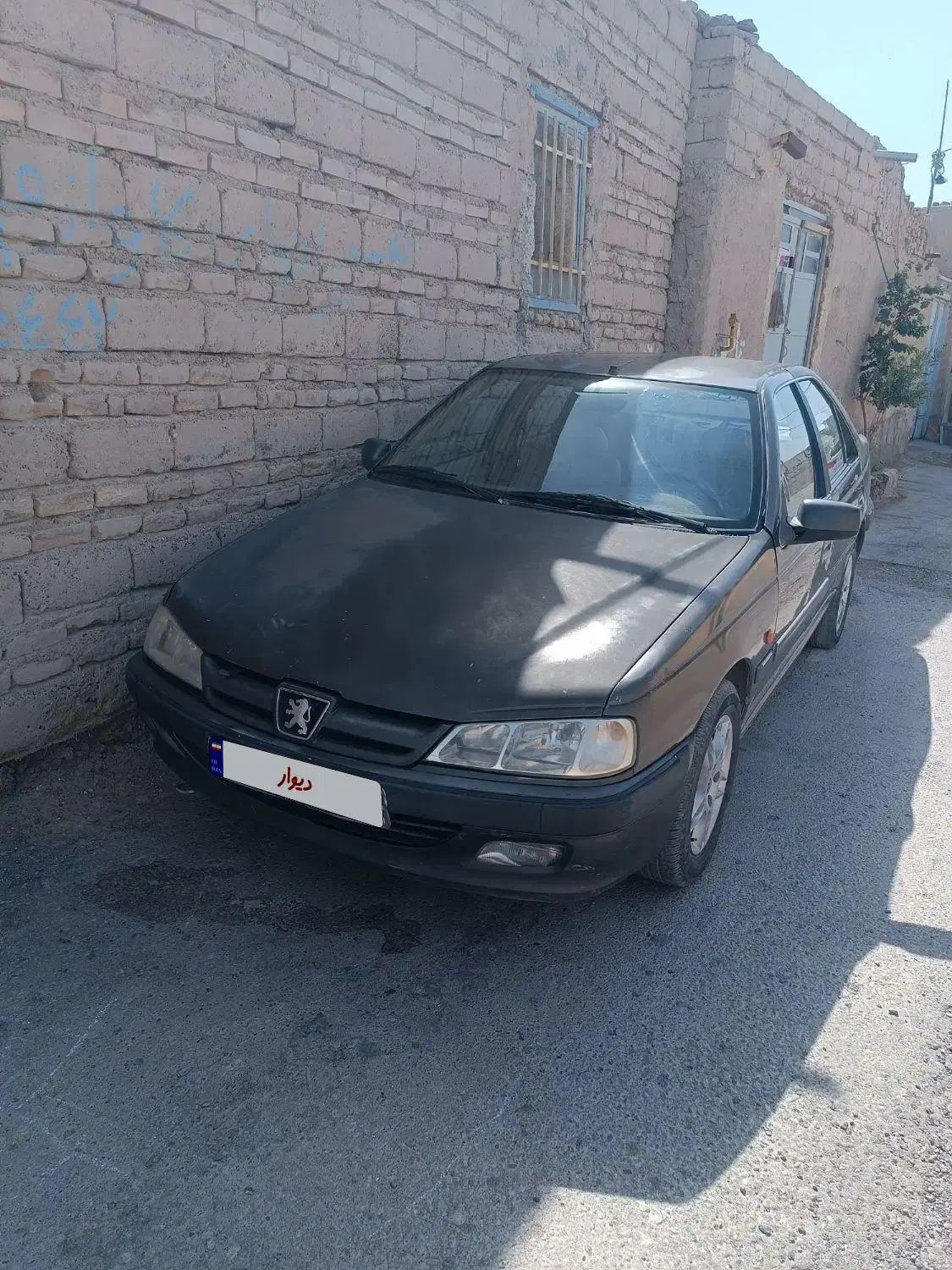 خودرو پژو، پارس آگهی ann_20361042