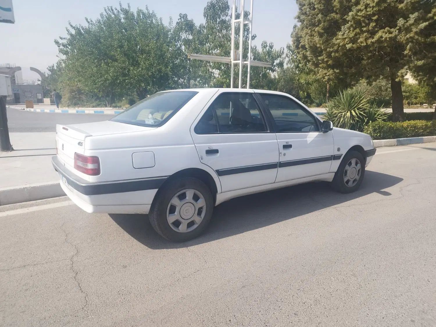 پژو 405 SLX بنزینی TU5 - 1399