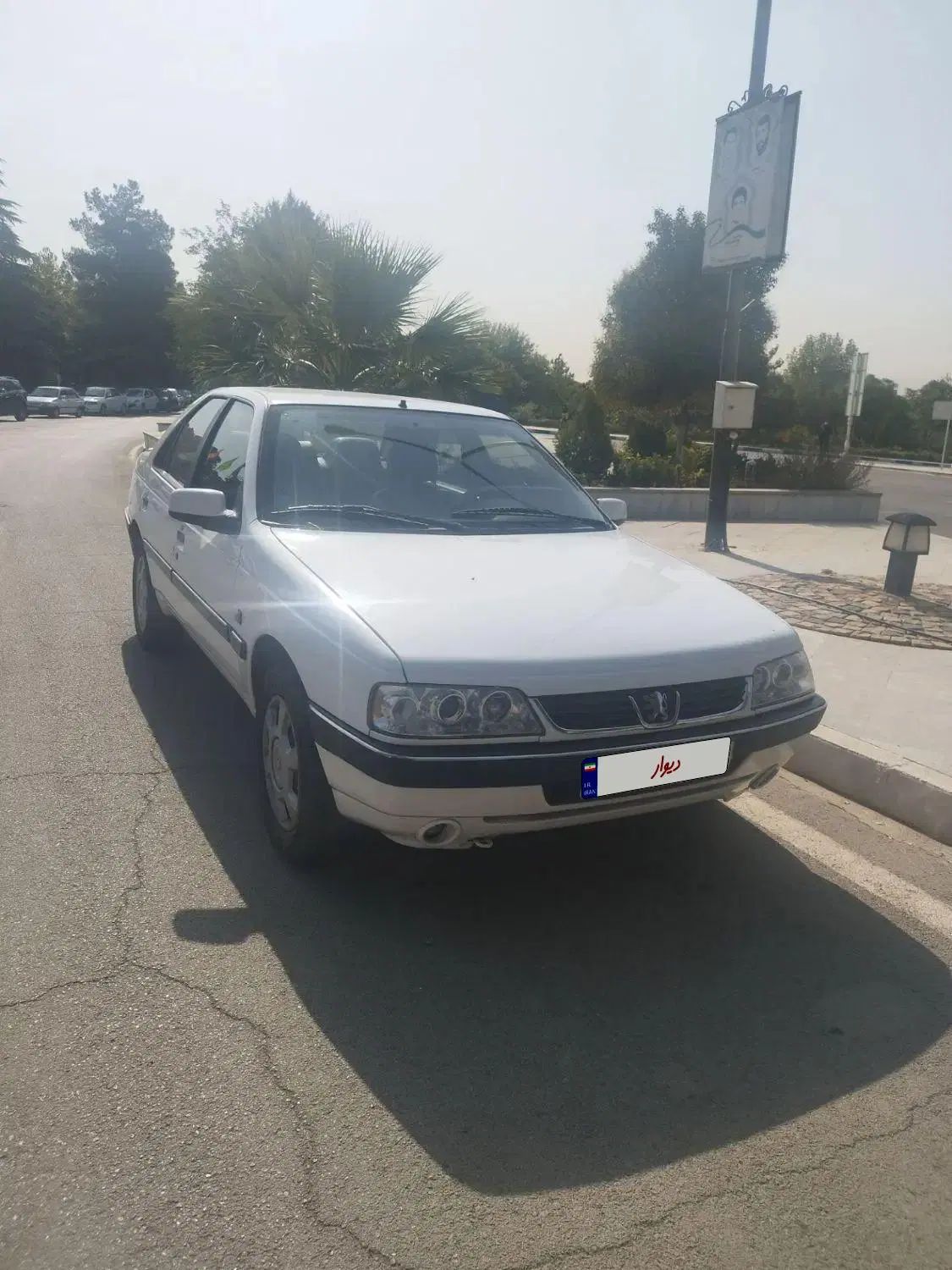 پژو 405 SLX بنزینی TU5 - 1399