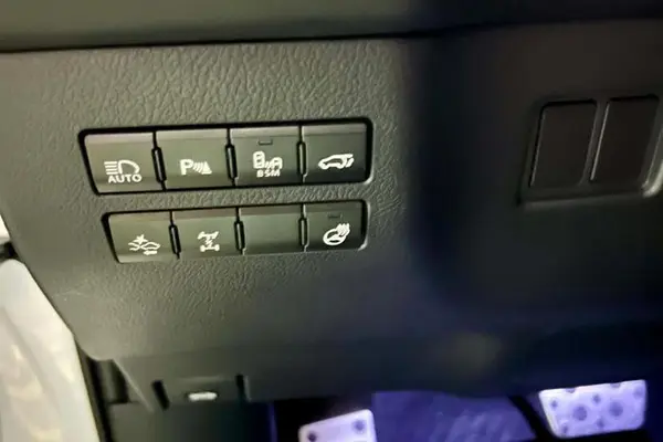لکسوس NX 200T توربو  Fsport - 2017