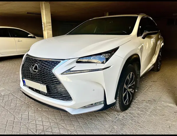 خودرو لکسوس، NX آگهی ann_20361063