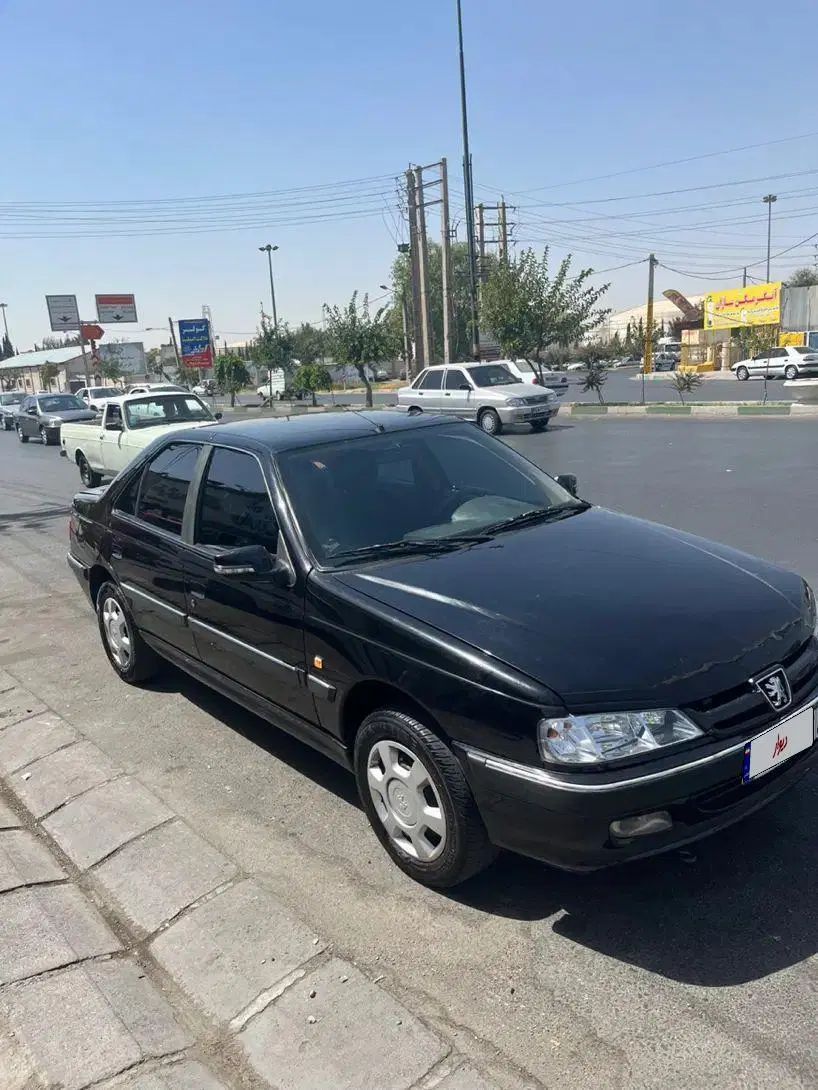 پژو پارس سال - 1399
