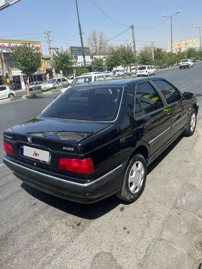 پژو پارس سال - 1399