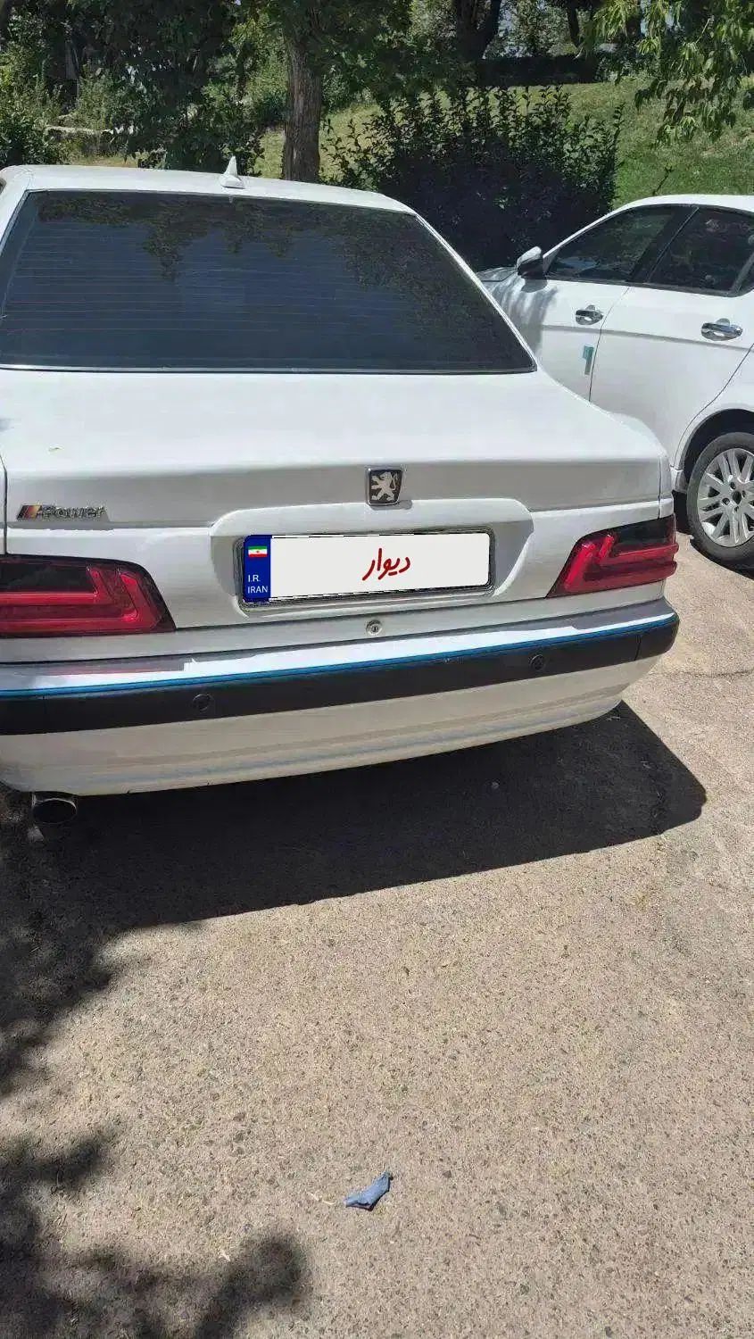 پژو پارس سال - 1393