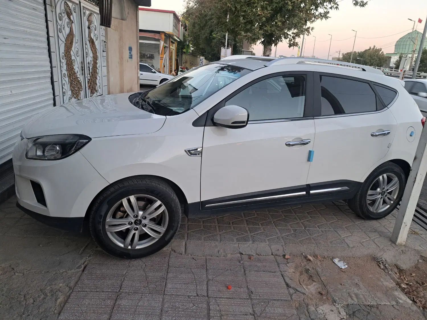 خودرو جک، S5 آگهی ann_20361083