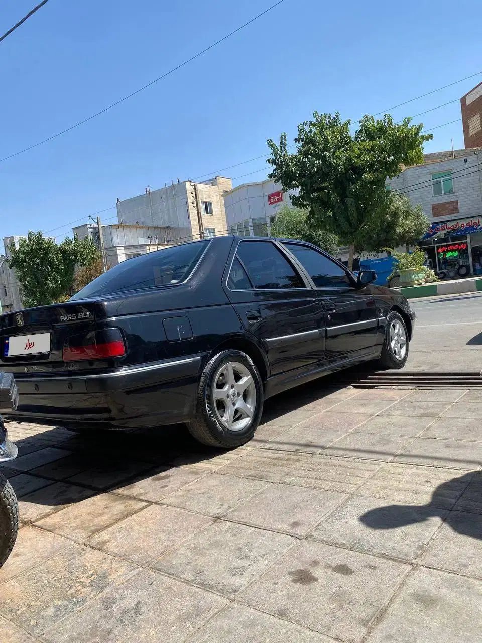 خودرو پژو، پارس آگهی ann_20361086