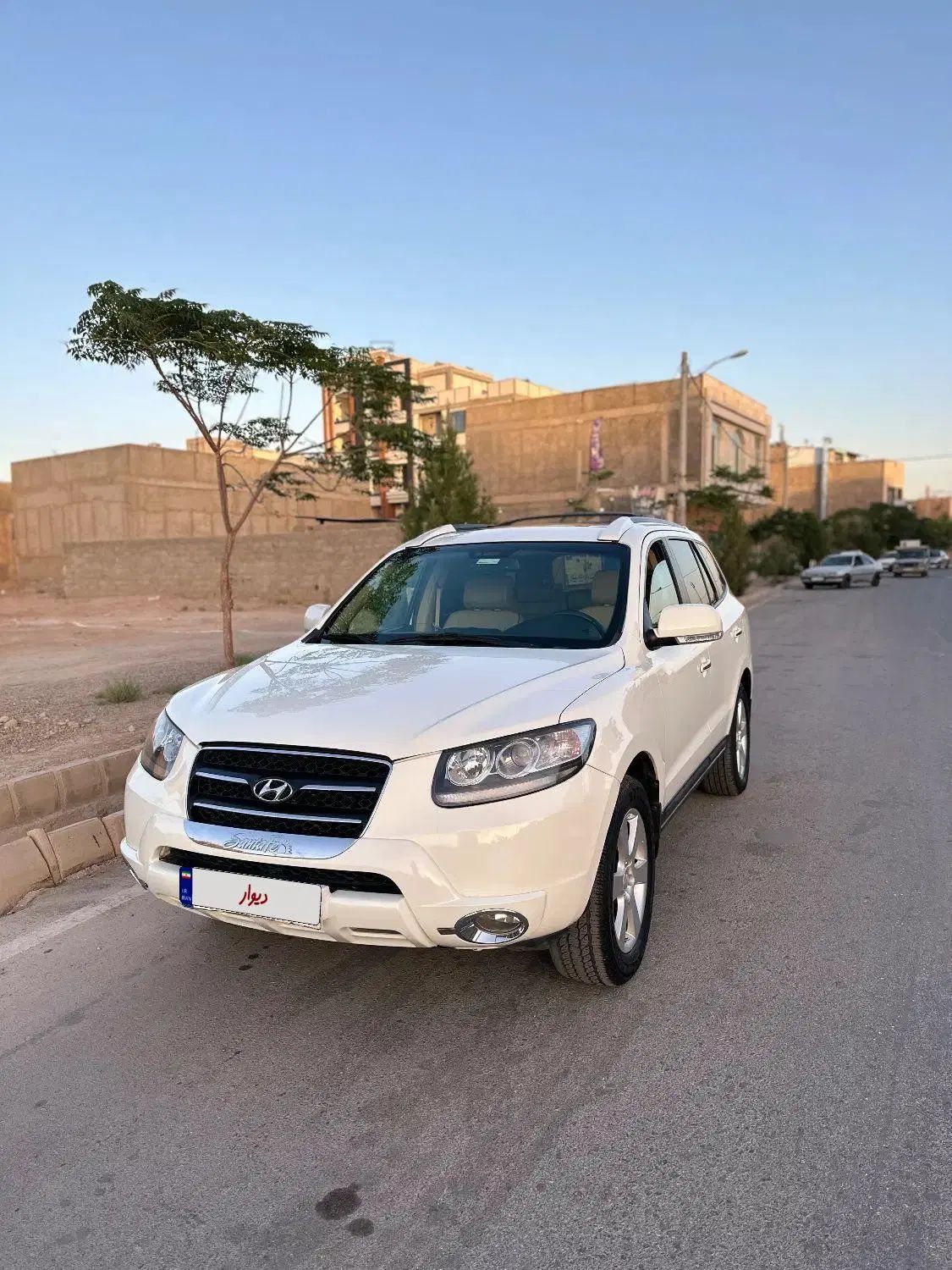 خودرو هیوندای، سانتافه آگهی ann_20361087