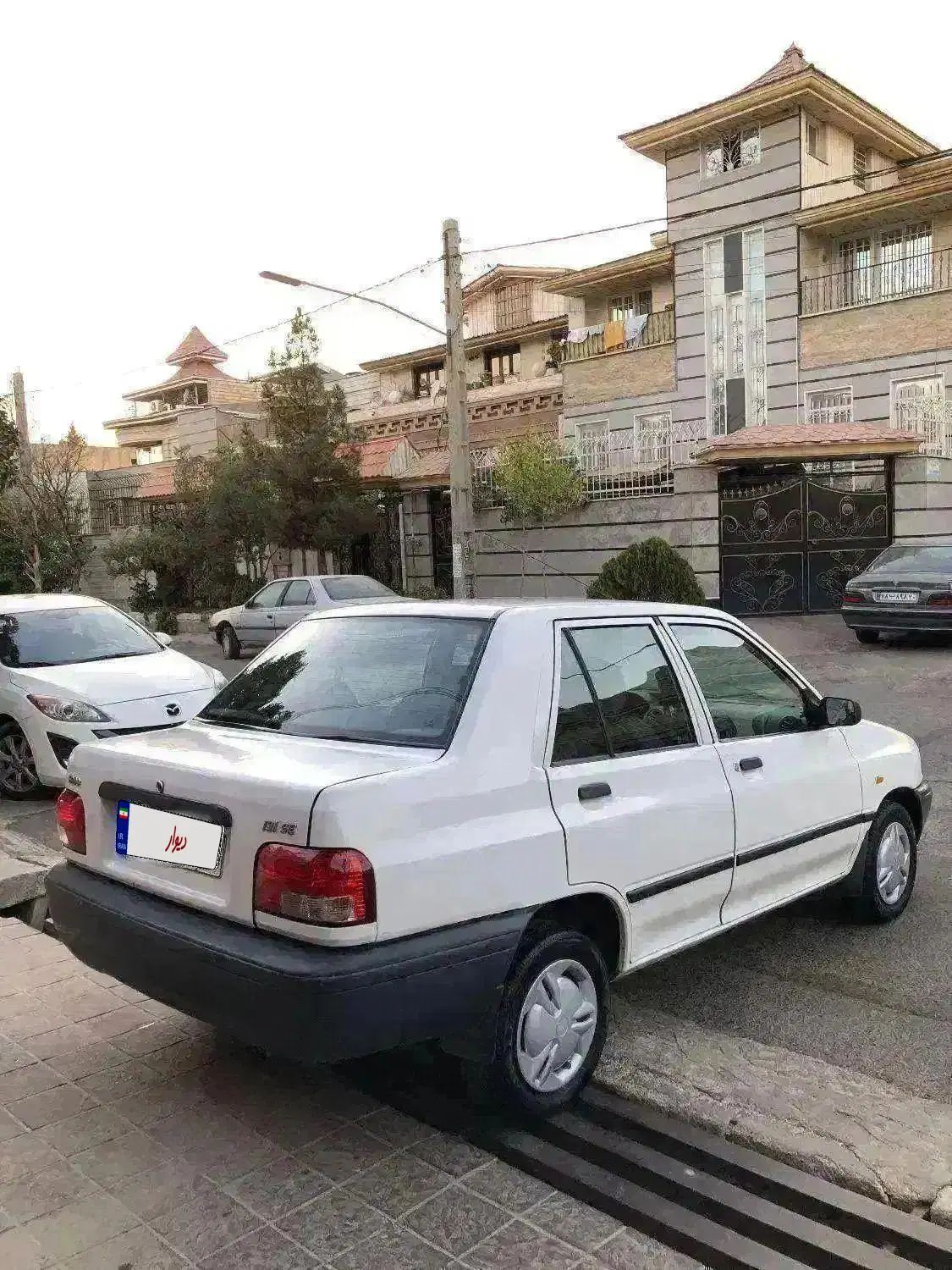 پراید 131 SE - 1396