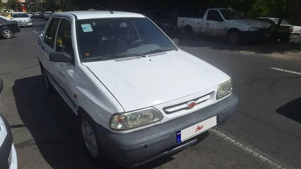 پراید 131 SE - 1395