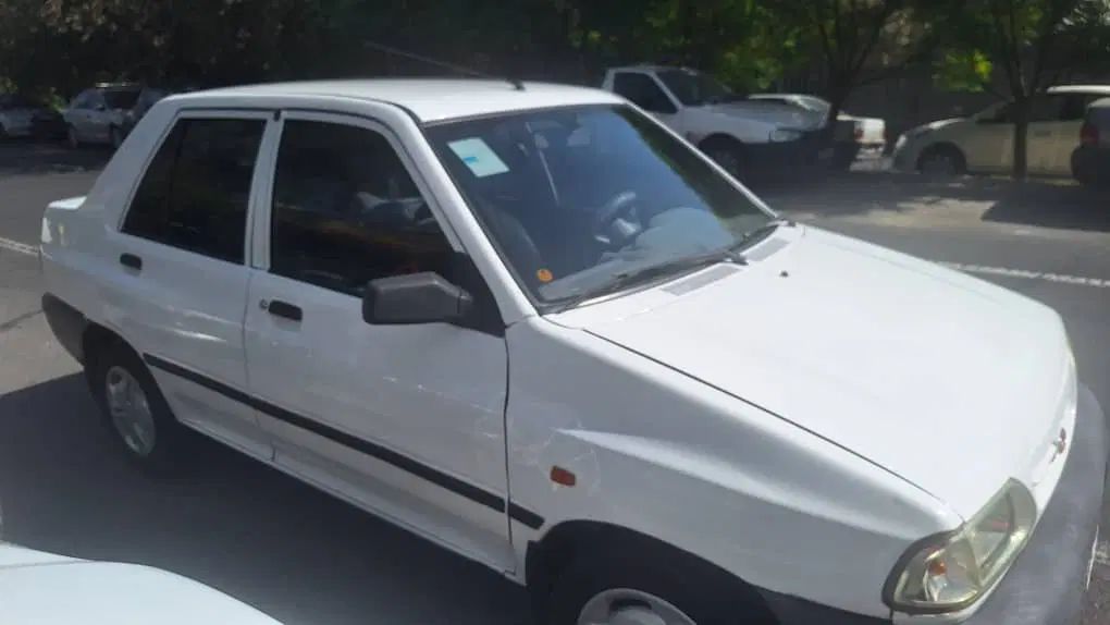 پراید 131 SE - 1395