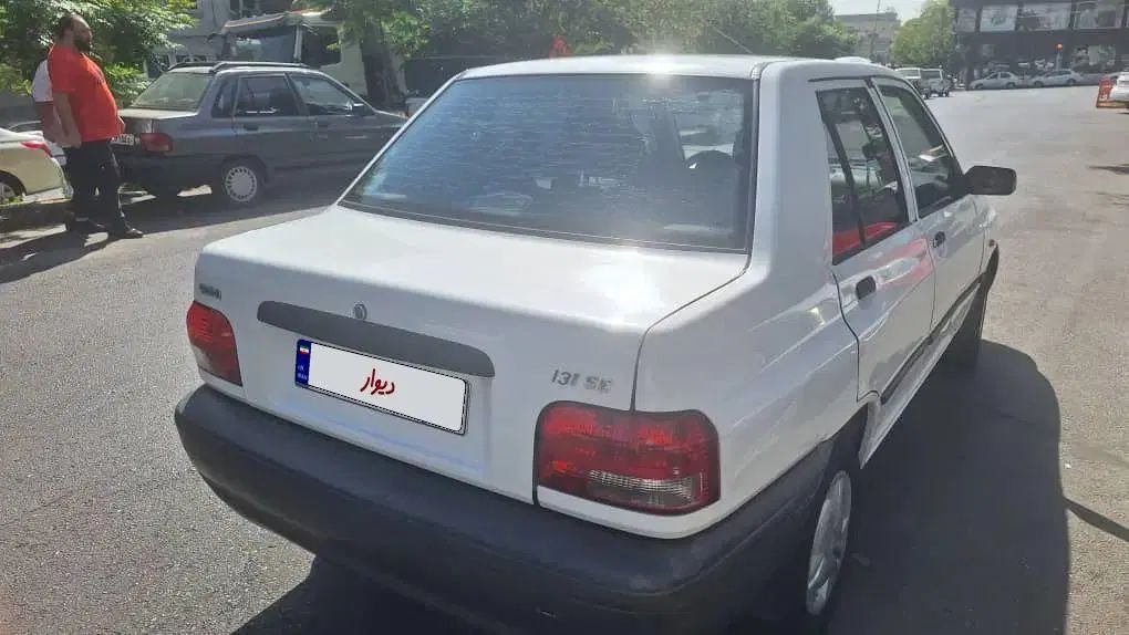 پراید 131 SE - 1395