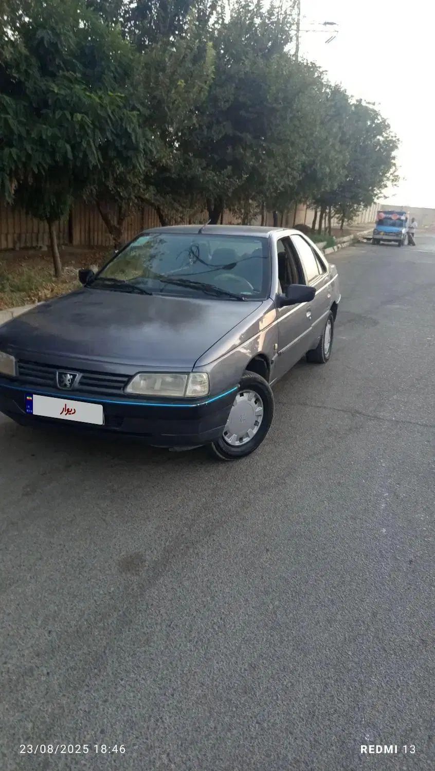 پژو 405 GLX - 1395