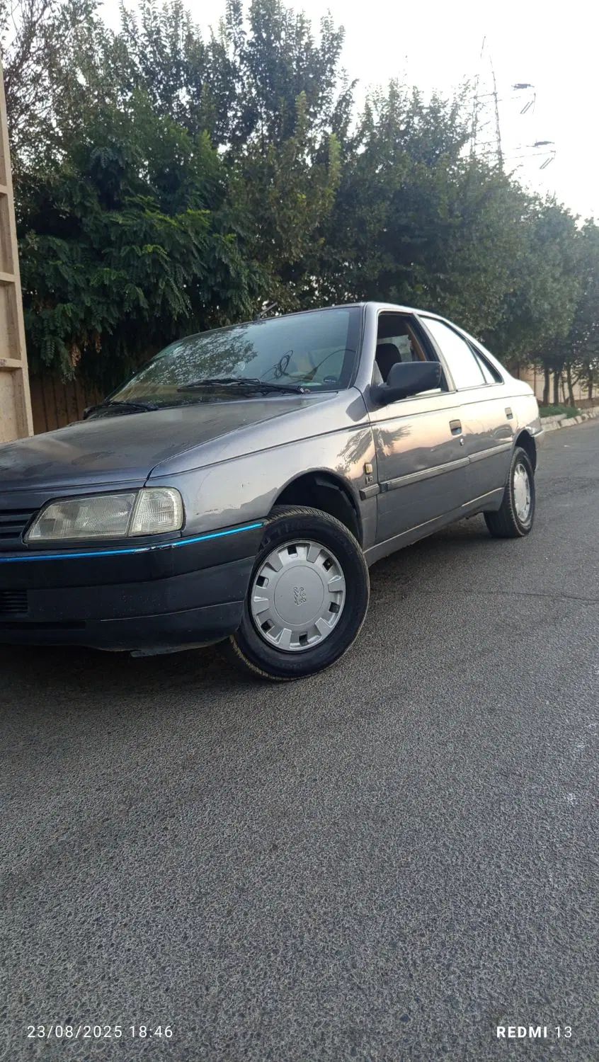 پژو 405 GLX - 1395