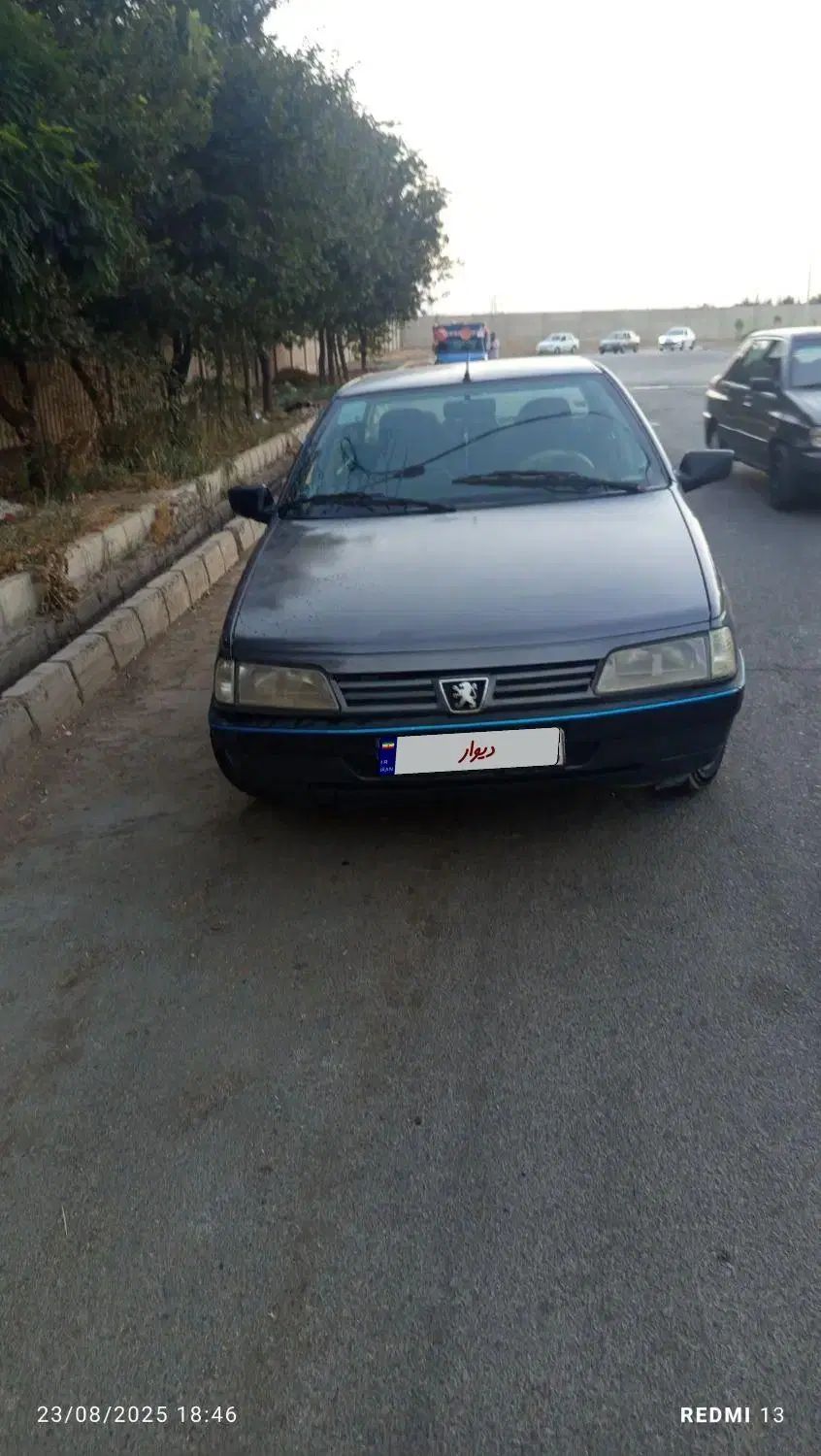 پژو 405 GLX - 1395